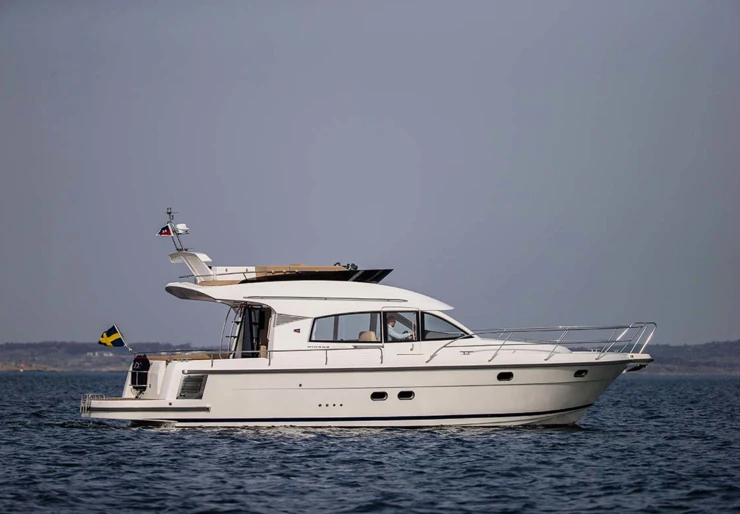 Nimbus 405 Fly Pirovac | Greg