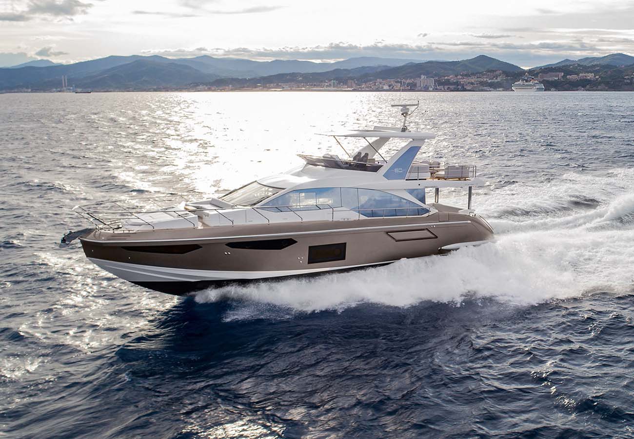 Azimut 60