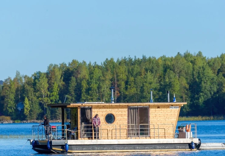 Eco-Wood 21 M2 Heinola | Eco-Wood NS21