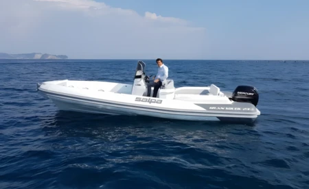 Salpa Gran Soleil 23