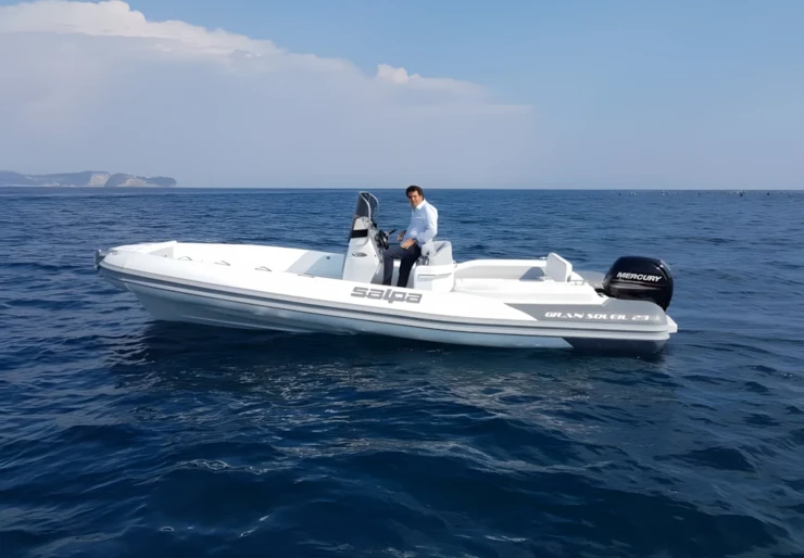 Salpa Gran Soleil 23 Empuriabrava | 