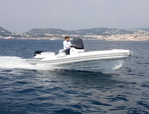 Salpa Gran Soleil 23