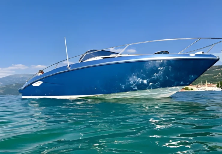 Cranchi 30 Endurance Marina Cuarentena | Bloody Mary