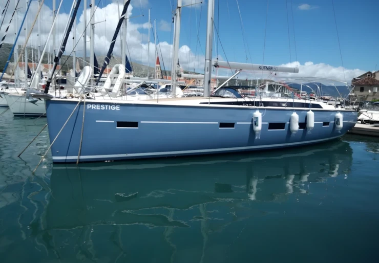 D&D Kufner 50 Marina Punat | Saffredi