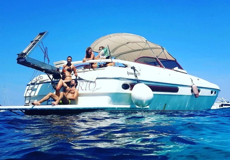 Ipanema 53 Open Castellammare di Stabia | Vale X