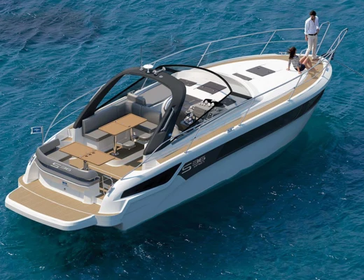 Bavaria S36 Open