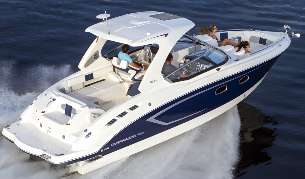 Chaparral 327 SSX