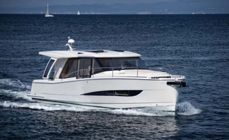Greenline Hybrid 39