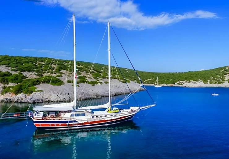 Kanaryam Marina Milta Marina | kanaryam gulet