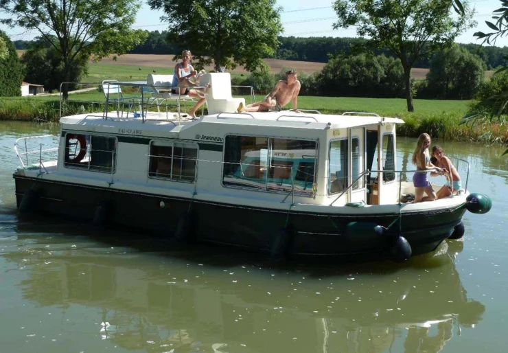 Eau Claire 930R Fly Duo Lagarde |