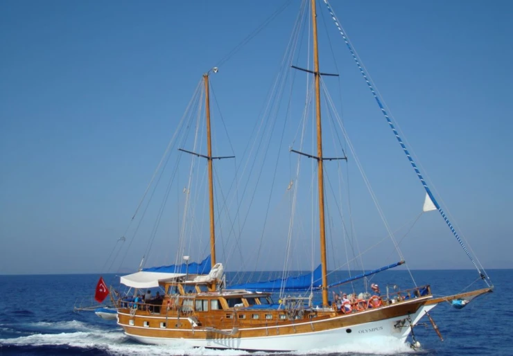 Sultan A Marina Milta Marina | Gulet SULTAN A