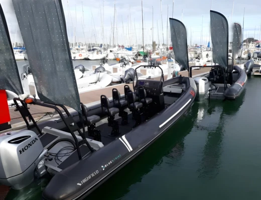 Highfield 760 Patrol