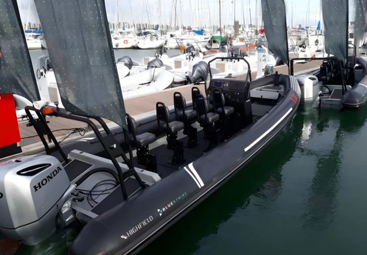 Highfield 760 Patrol La Trinité-sur-Mer | 