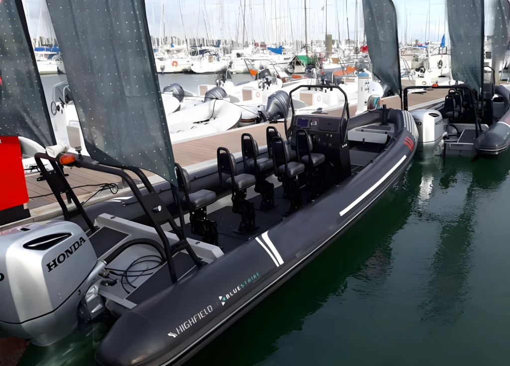 Highfield 760 Patrol