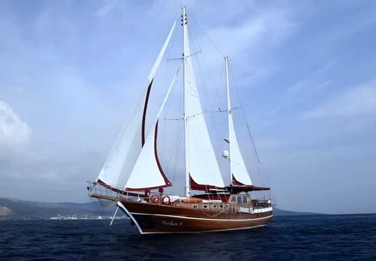 Doris 1 Marina Milta Marina | Gulet FURKAN