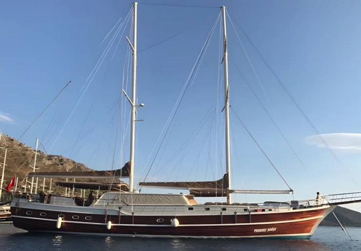 Prenses Bugce Porto di Marmaris | Prenses Bugce