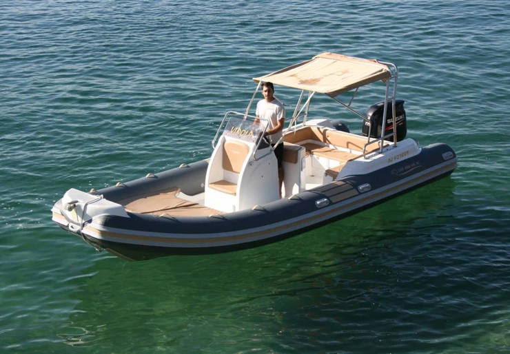 Nautica Led 680 GS XL Propriano | 