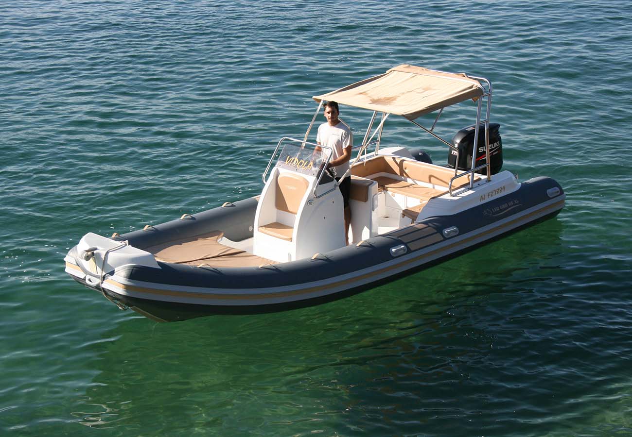 Nautica Led 680 GS XL