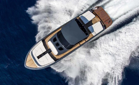 Continental 50 Tender