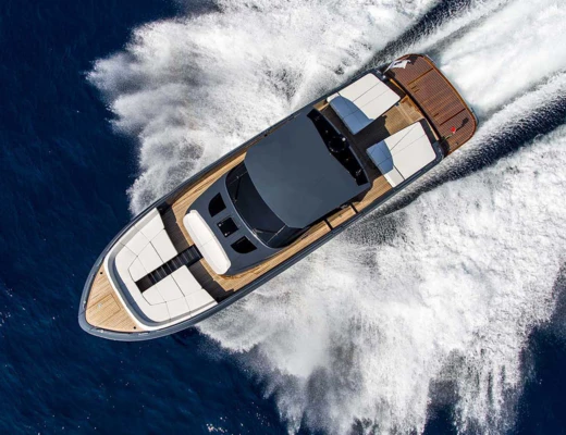 Continental 50 Tender