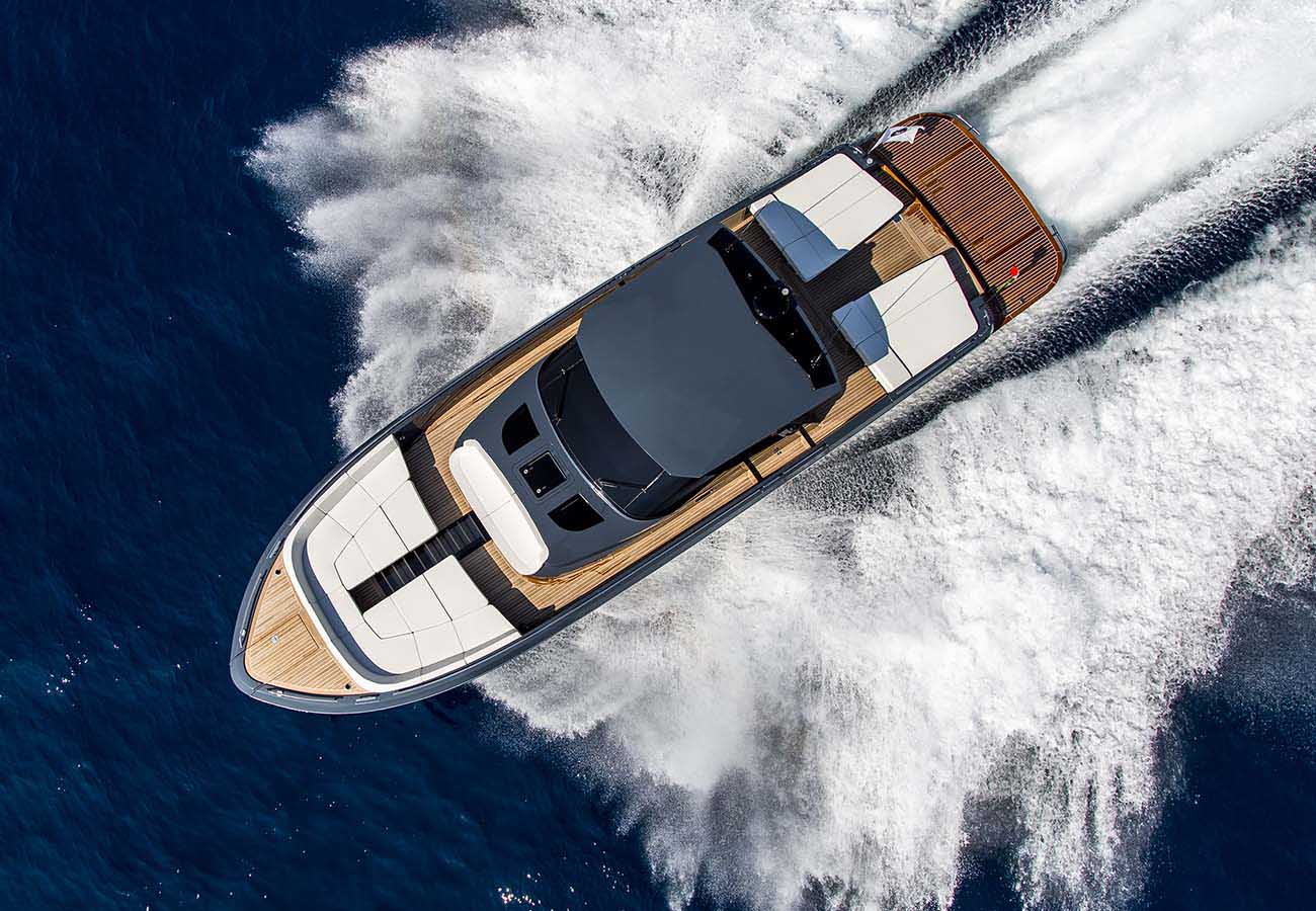 Continental 50 Tender