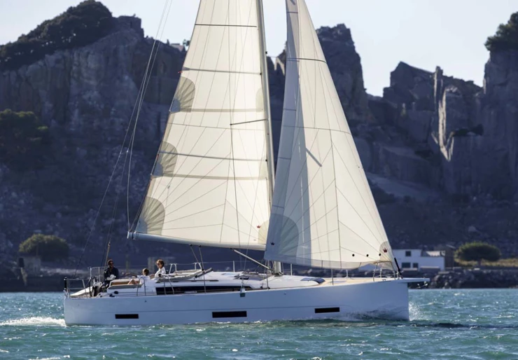Dufour 390 GL Le Marin | ROTHKO