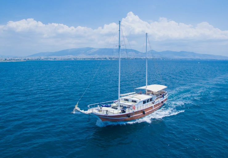 M/S Aphrodite Corfu - Old port | Aphrodite