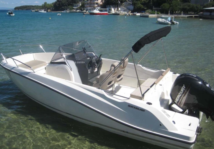Mareti 450 Open Marina Mahon | Menorcamar SIN III