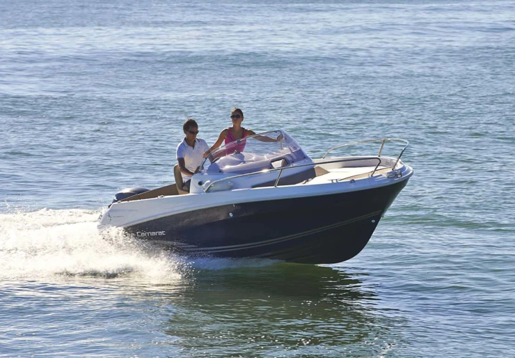 Cap Camarat 5.5WA S2 ACI Marina | Cap Camarat 5.5WA _1