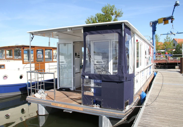 Febomobil 1180 Hafendorf - Müritz | 