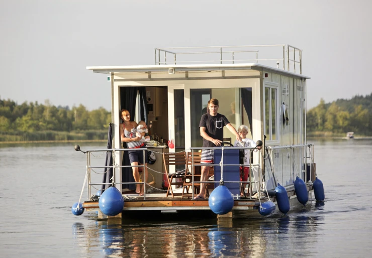 Febomobil 990 Hafendorf - Müritz | 