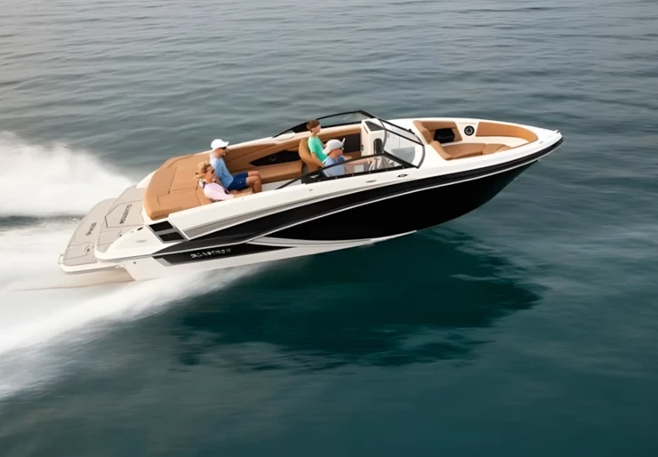 Glastron GT 245 Marina Botafoch | Blue Dream