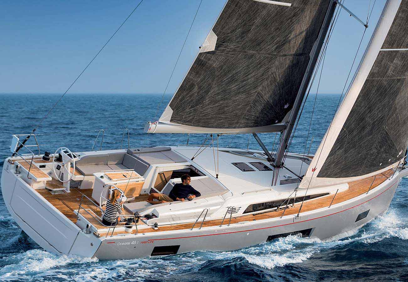 Oceanis 46.1