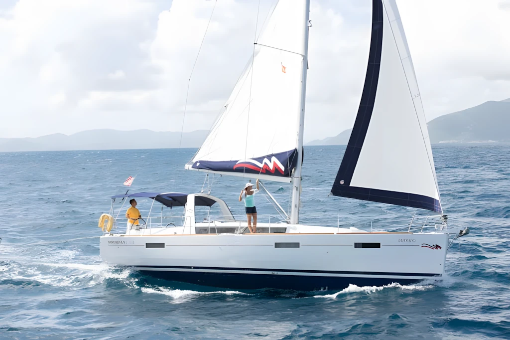 Oceanis 41