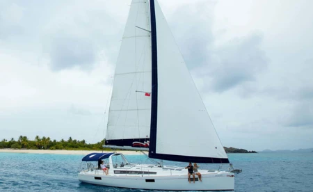 Oceanis 48