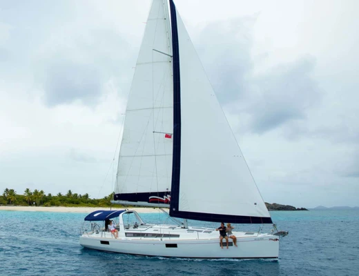 Oceanis 48