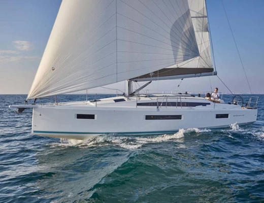Sun Odyssey 410