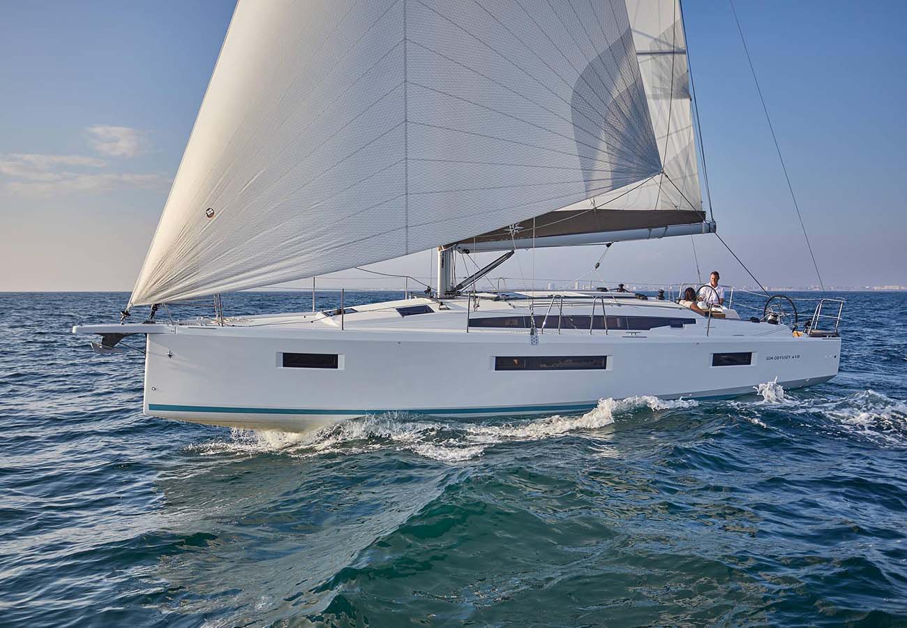 Sun Odyssey 410