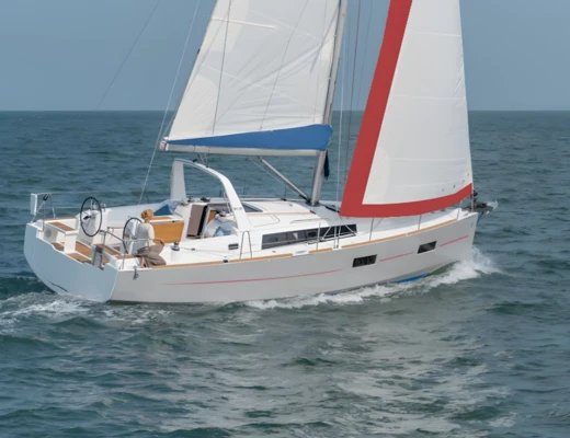 Oceanis 38