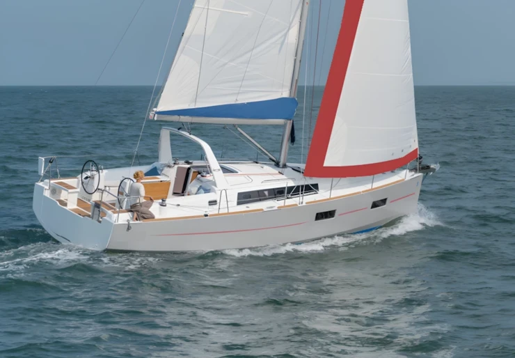 Oceanis 38 (Sunsail) Cannigione | 