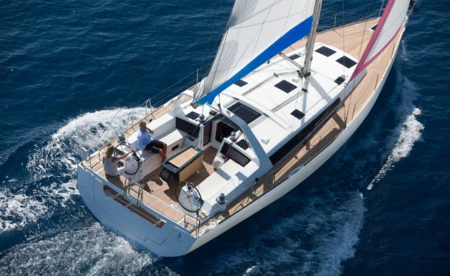 Oceanis 48