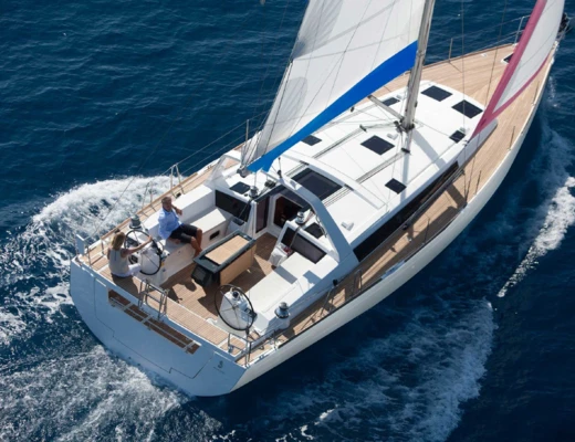 Oceanis 48