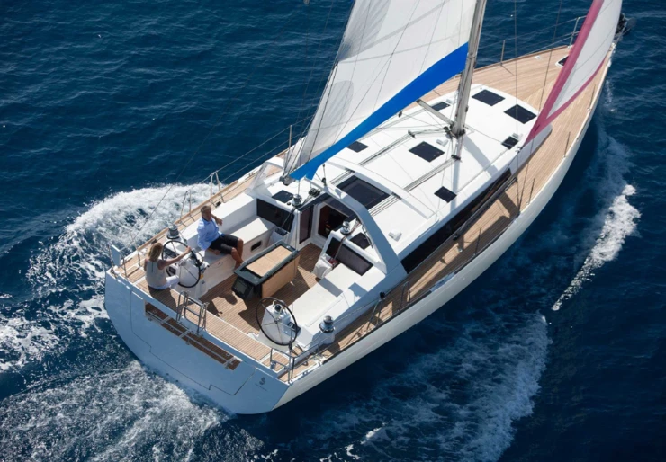 Oceanis 48 (Sunsail) Procida | 