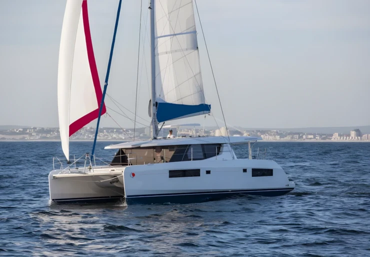 Leopard 45 (Sunsail) Raiatea |