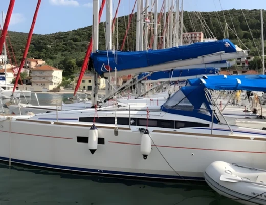 Sun Odyssey 349