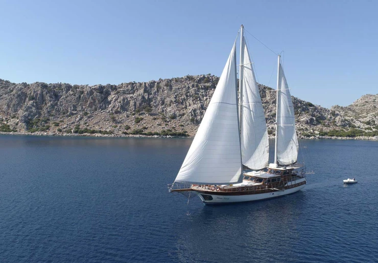 Ilknur Sultan Port de Marmaris | Ilknur Sultan