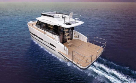 Futura 40 Grand Horizon