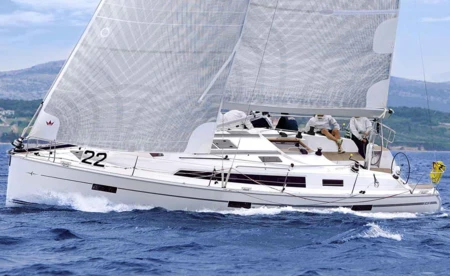 Bavaria Cruiser 41S