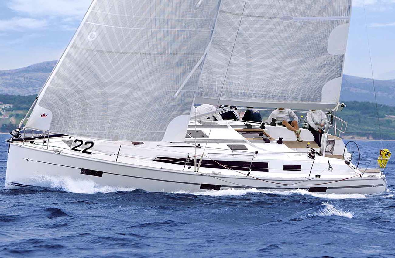Bavaria Cruiser 41S