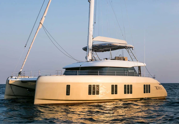 Sunreef 50 Grèce | TIRIL